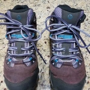 Merrill Unify Hiking Ladies size 5.5